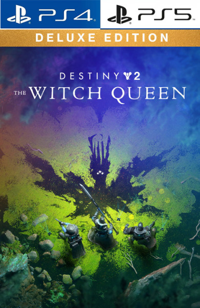 Destiny 2 - The Witch Queen PS4/PS5